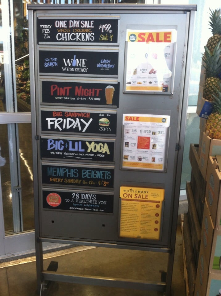 Whole Foods Weekly Ad Memphis Whole Foods Weekly Ad Memphis