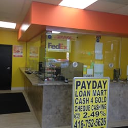 Payday Loan Mart - Cheque Cashing/Pay-day Loans - 6 - 2155 Lawrence Avenue E, Scarborough ...