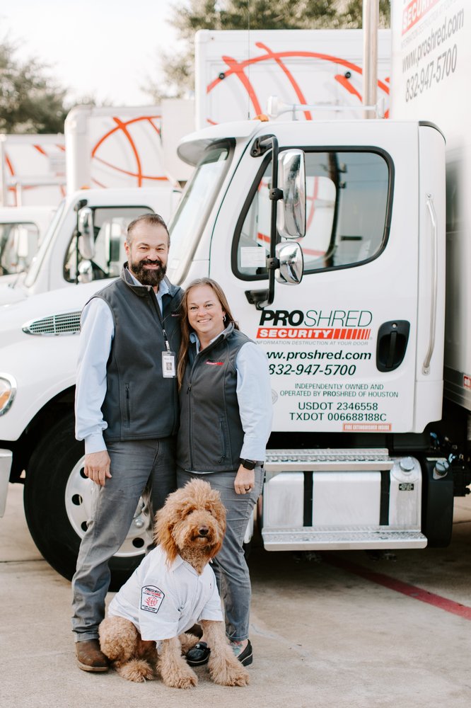 PROSHRED Houston