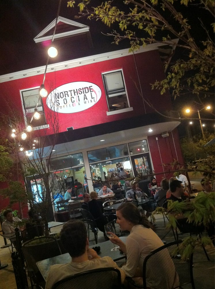 Northside Social Coffee & Wine