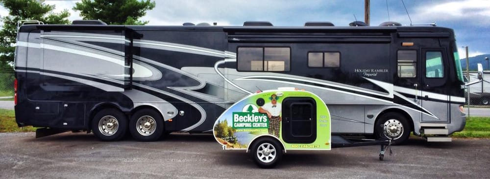 Beckley's Camping Center