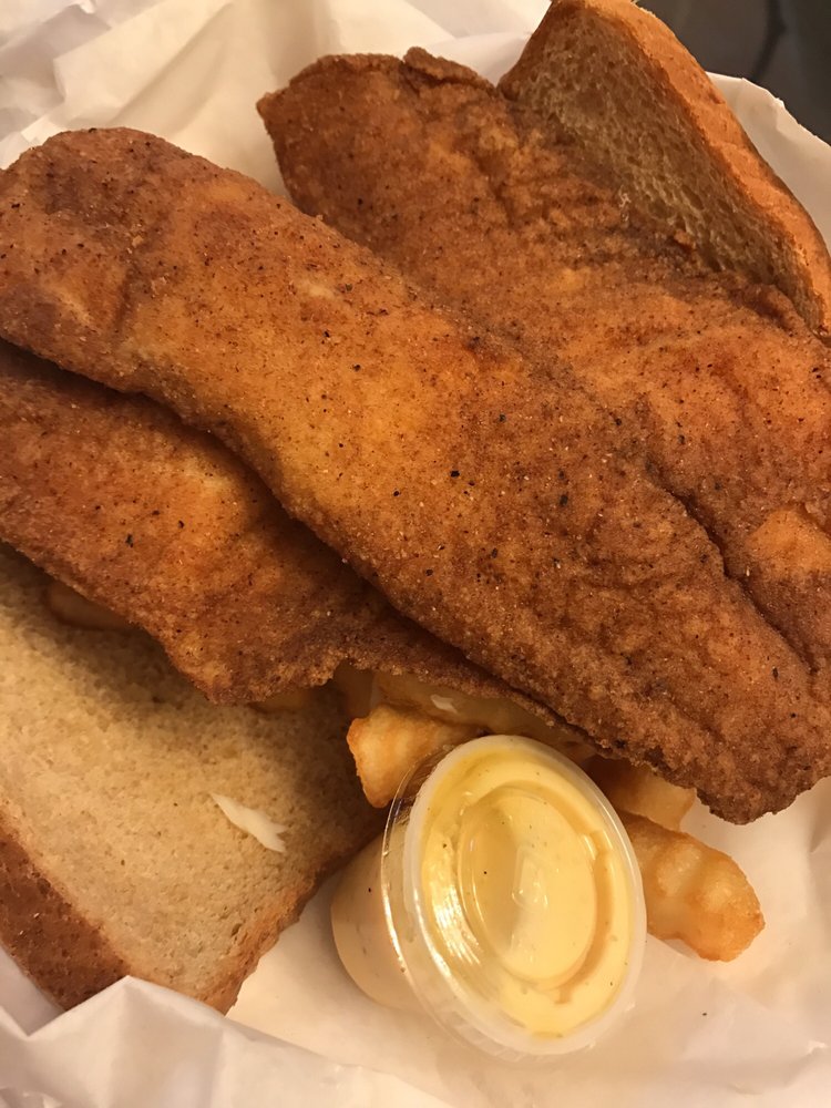 Saleems Fish Supreme Seafood 2198 Pio Nono Ave, Macon, GA