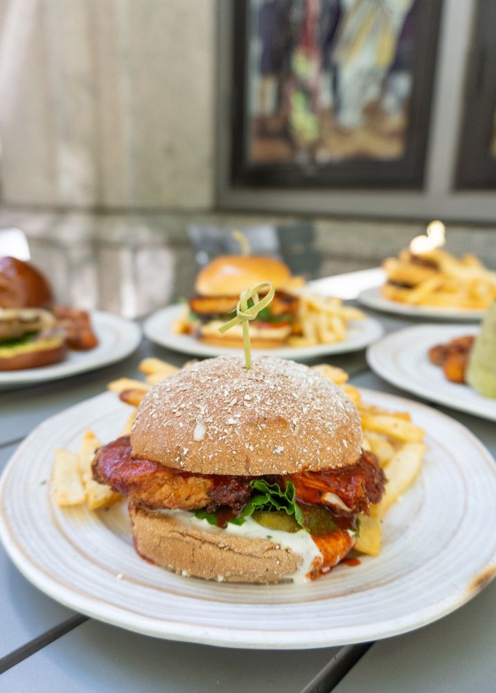 Cowbell Burger & Whiskey Bar