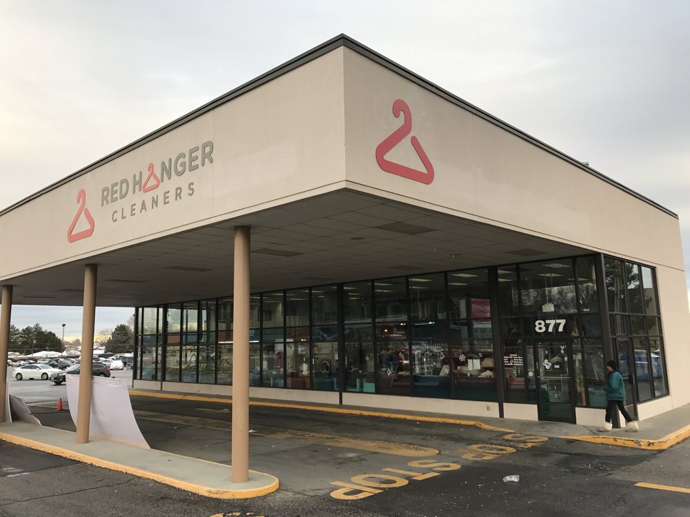 Red Hanger Cleaners Dry Cleaning 877 East 4500 S, Murray, UT
