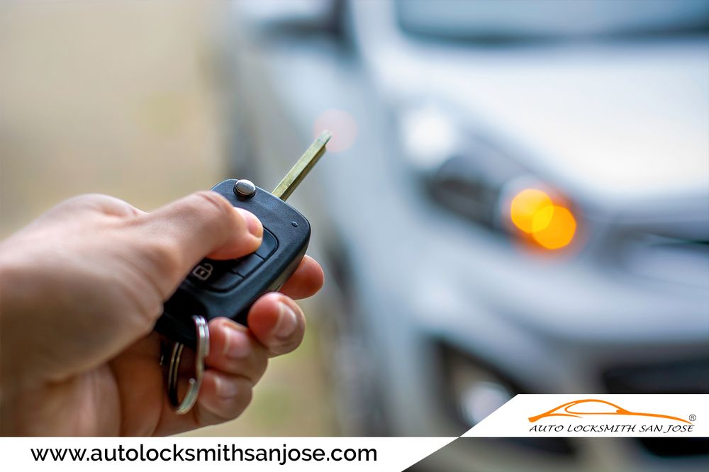 Auto Locksmith San Jose