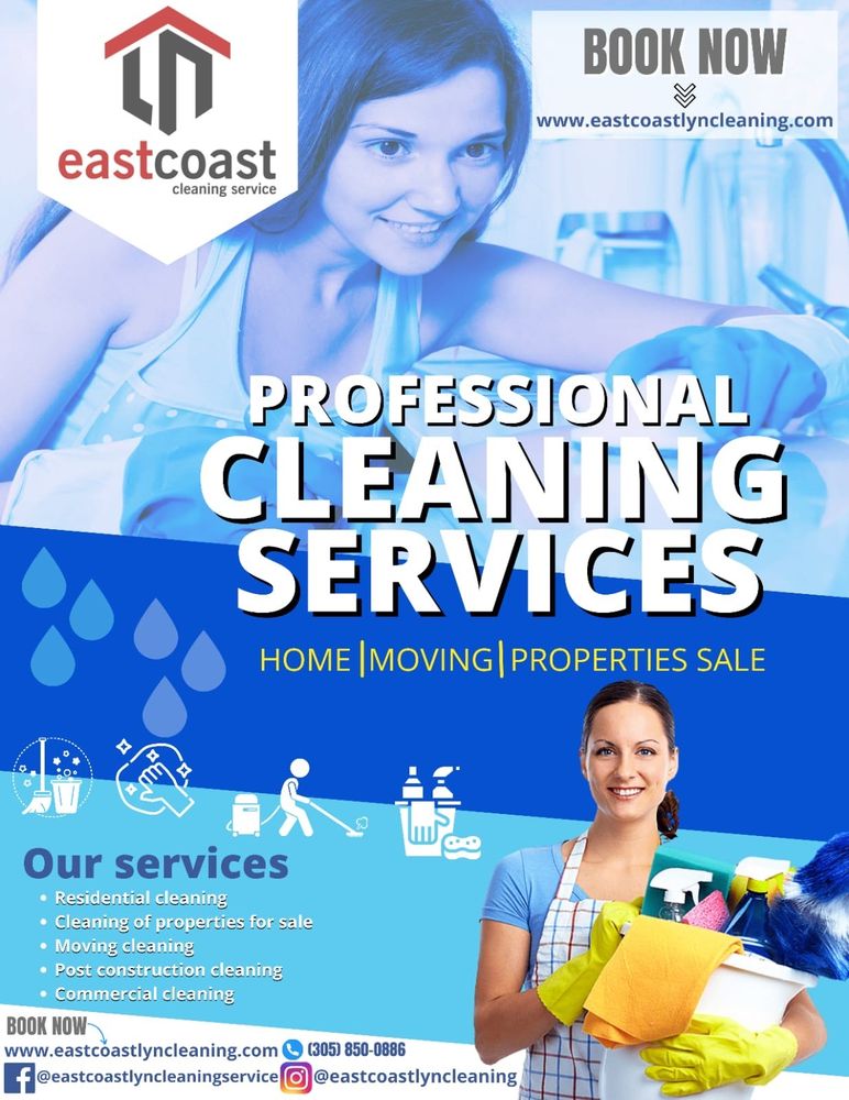 East Coast L&N Cleaning Service