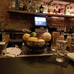 Thally Closed 196 Photos 224 Reviews American New 1316 Photo Of Thally Washington Dc United States A View Behind The Bar