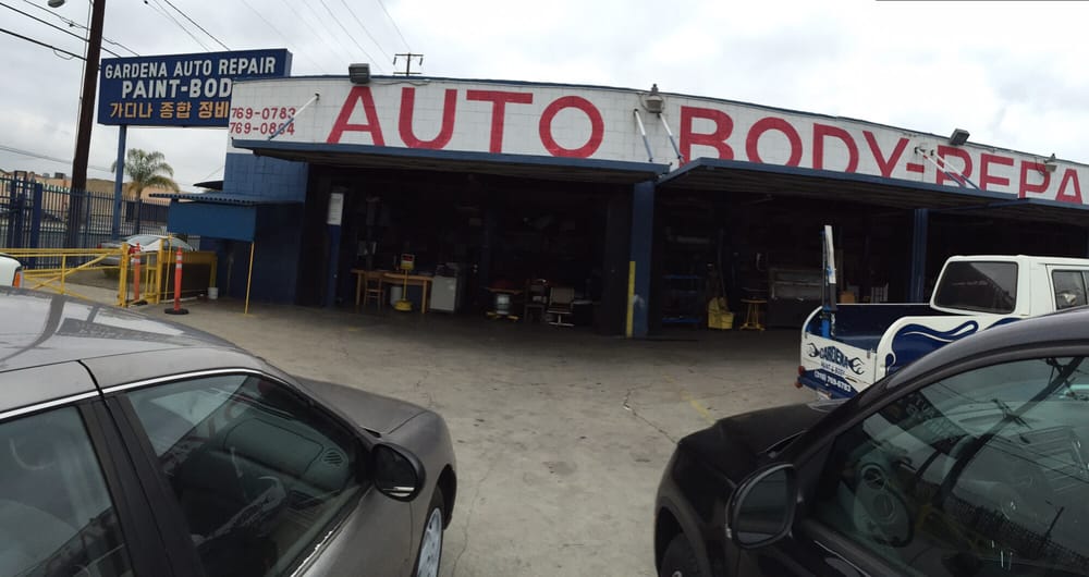 Gardena Paint & Body Shop Body Shops 13900 Crenshaw Blvd, Gardena, CA Phone Number Yelp