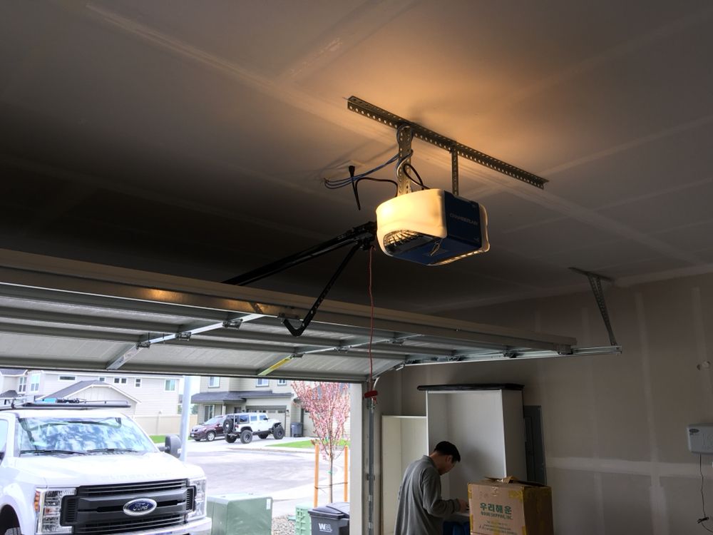 Steele's Garage Door Repair