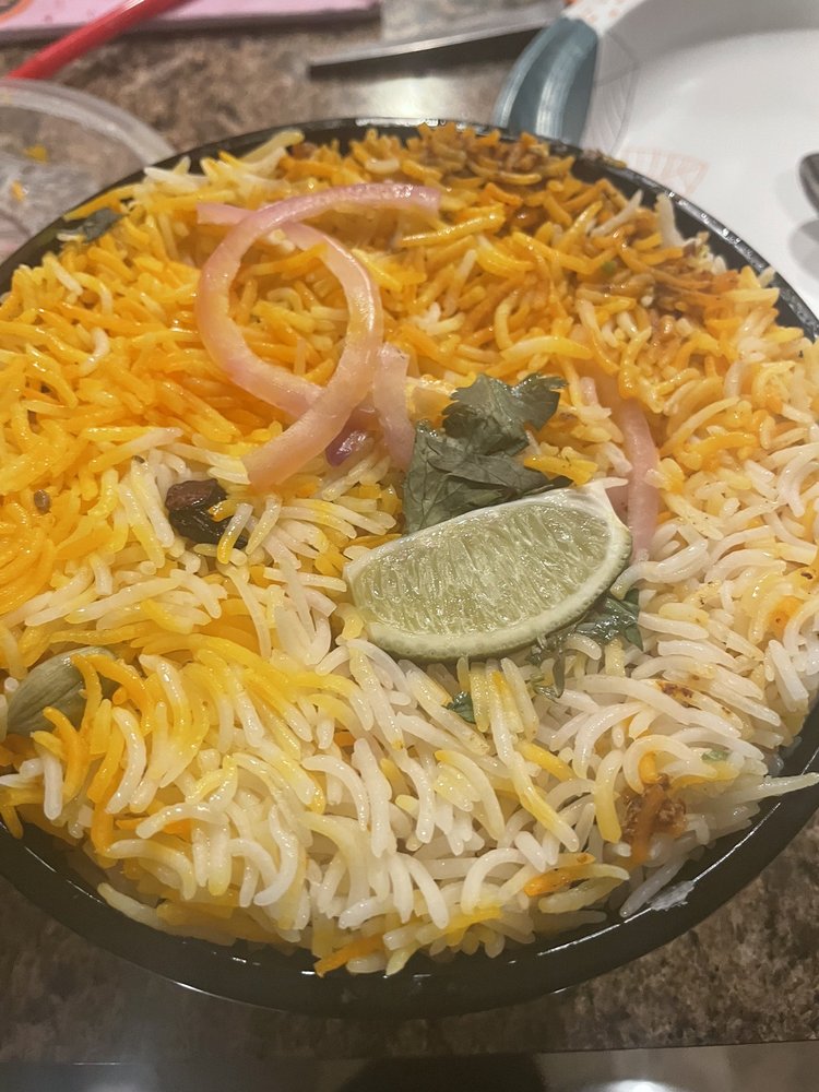 Hyderabad Biryani House