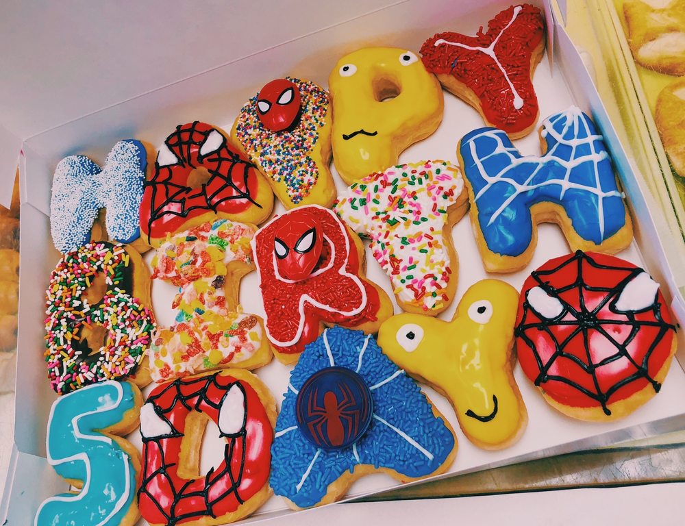 Rock Island Donut Shop
