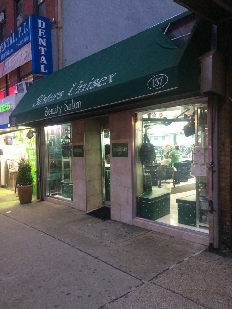 Sisters Unisex 21 Reviews Hair Salons 137 Lawrence St, Downtown Brooklyn, Brooklyn, NY