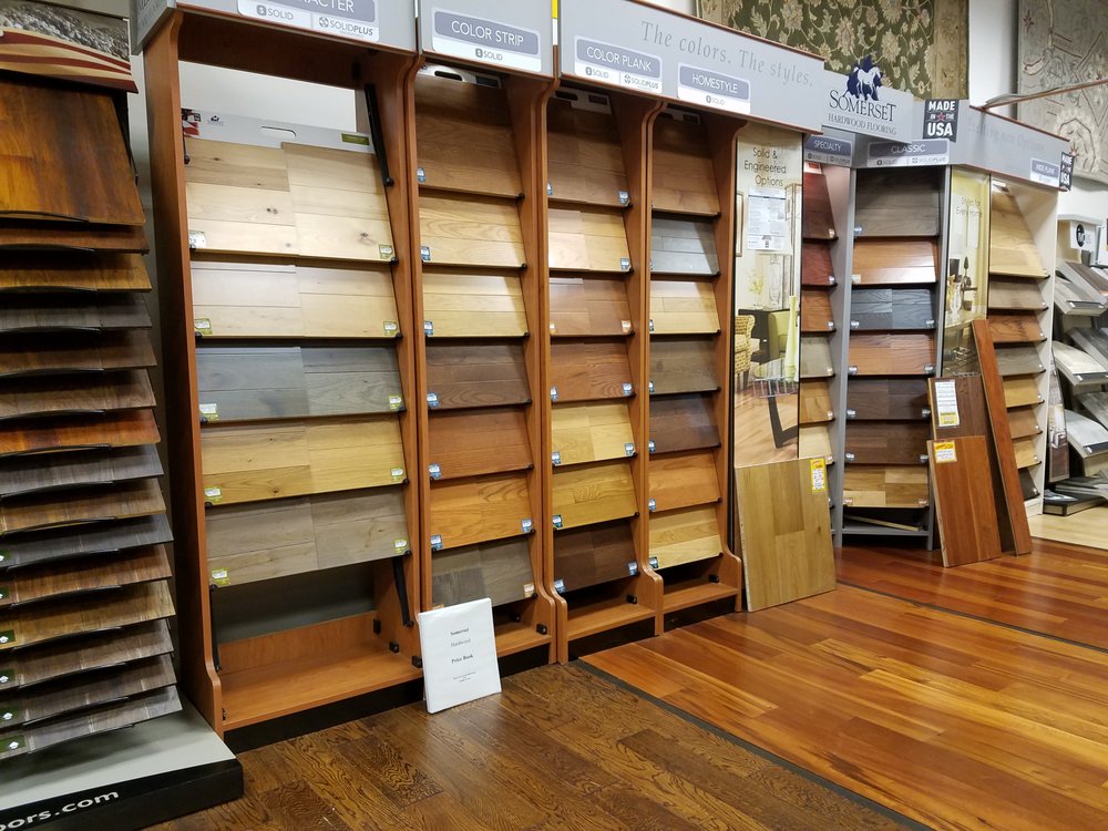 M & Z Carpets