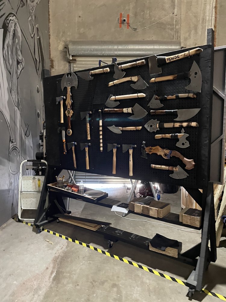 The Axe Society