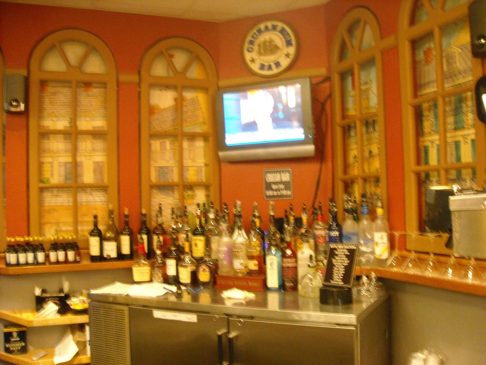 Cruzan Rum Bar Bars 900 Airline Dr, Kenner, LA Yelp