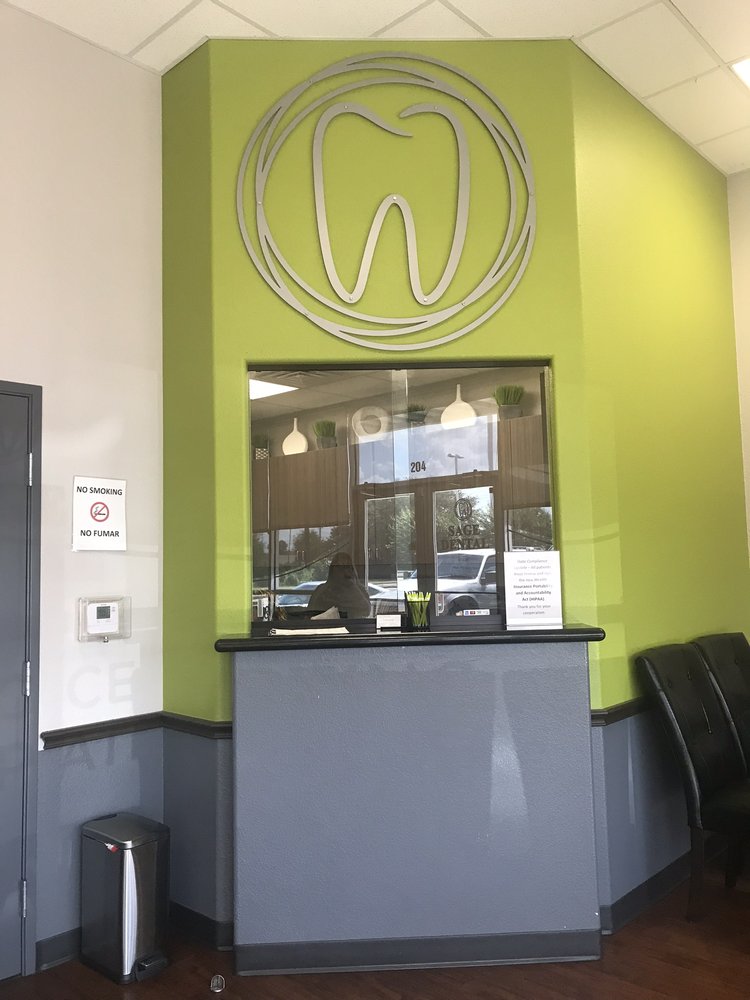 image of business Sage Dental - Baytown
