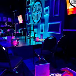 Club Comedy Seattle gift card