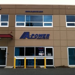 A-Power Computer - Computers - 2560 Shell Rd, Richmond, BC - Phone ...