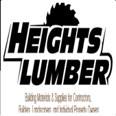 image of business Heights Lumber Center