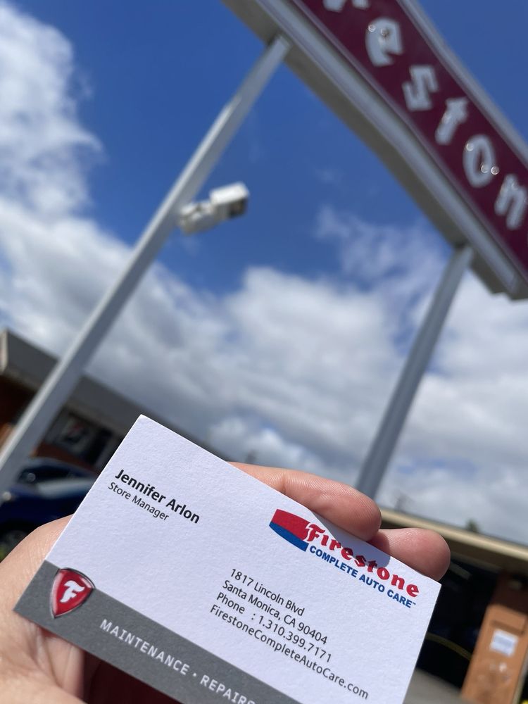 Firestone Complete Auto Care