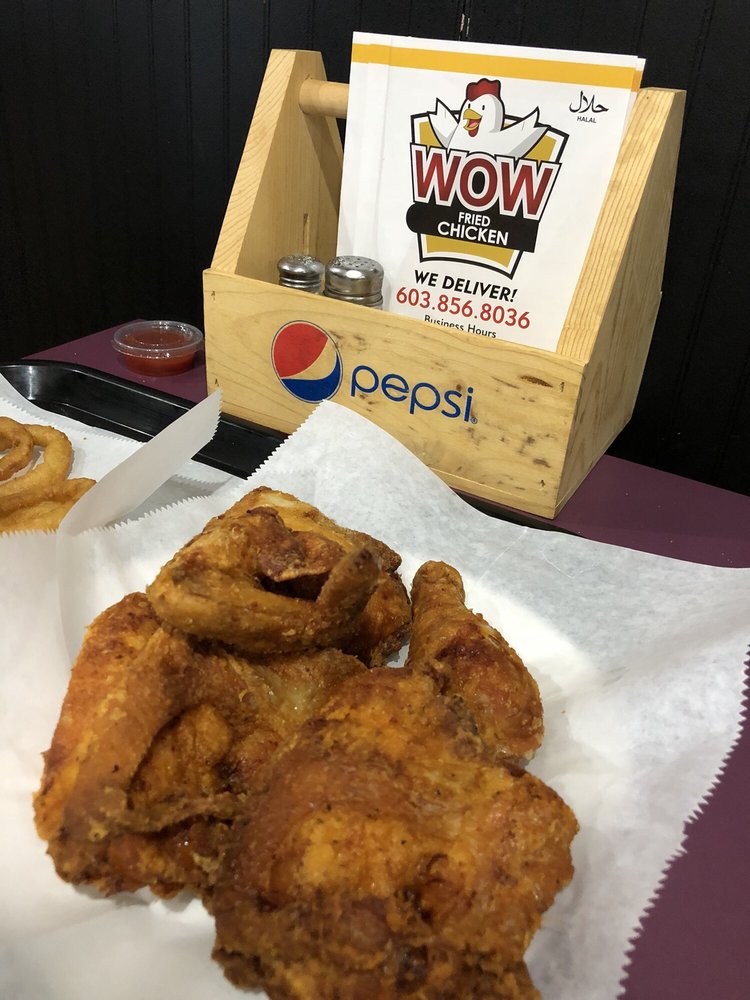 Wow Fried Chicken Order Food Online 17 Photos & 28 Reviews Chicken Shop 7 Depot St