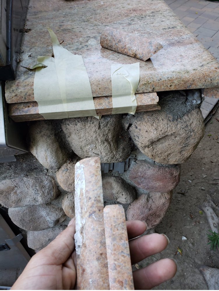Natural Stone Restoration