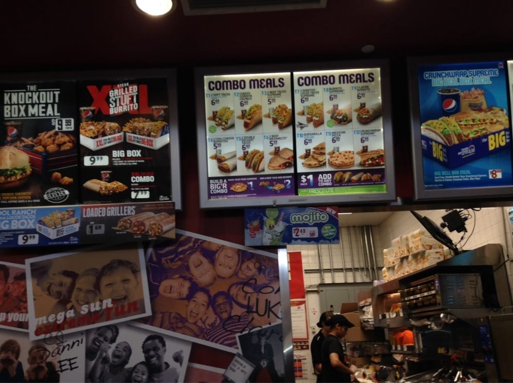 Taco Bell
