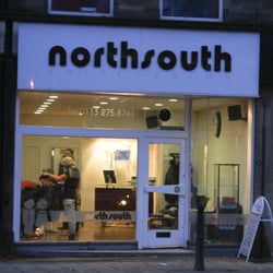 North South Hairdressers 19 Otley Road Headingley Leeds Photo Of North South Leeds West Yorkshire United Kingdom