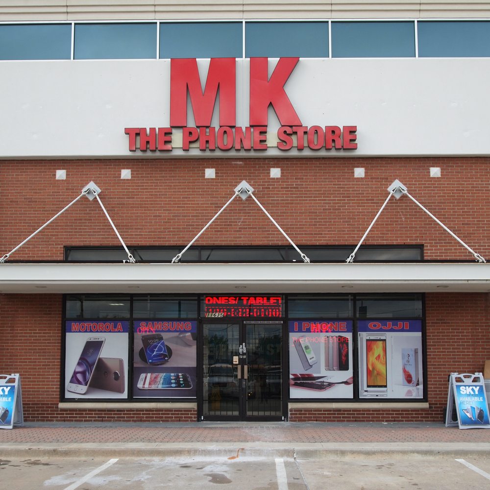 MK The Phone Store Mobile Phone Repair 11635 Harry Hines Blvd