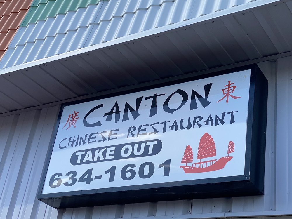 Canton Chinese Restaurant