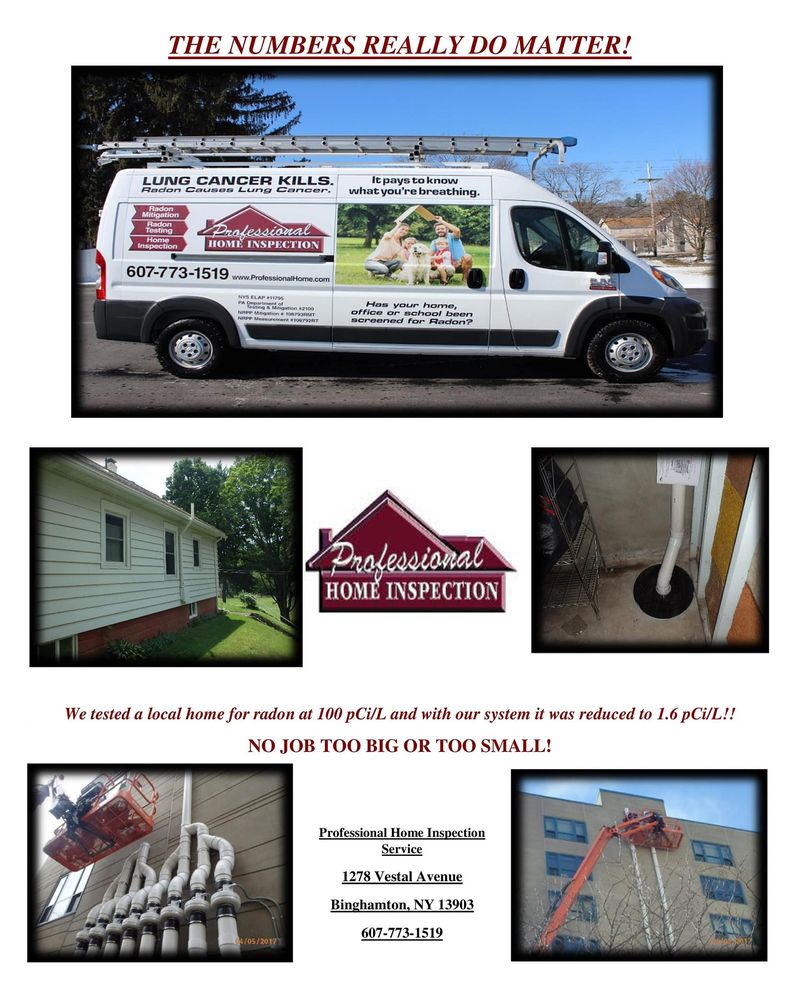 Professional Inspection Service