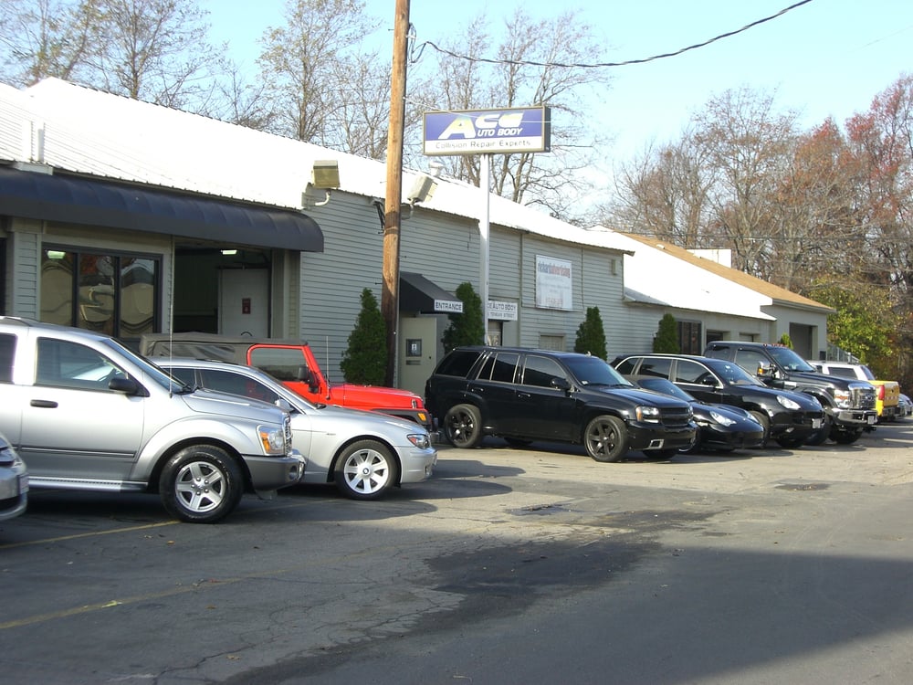 Ace Auto Body 15 Photos & 13 Reviews Body Shops 35 Tenean St