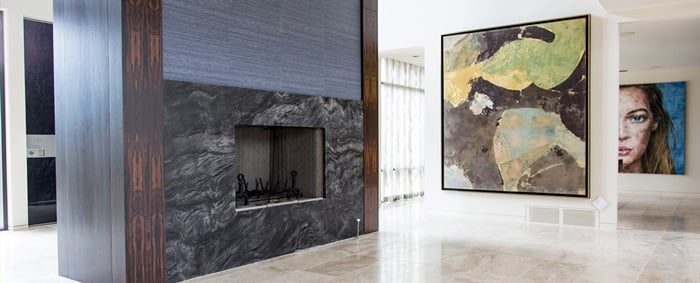 Silkstone and Granite