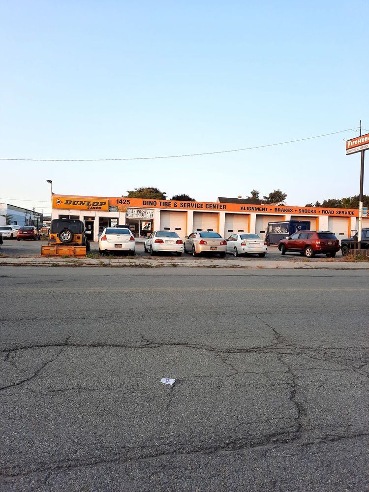 Dino Tire & Service Ctr