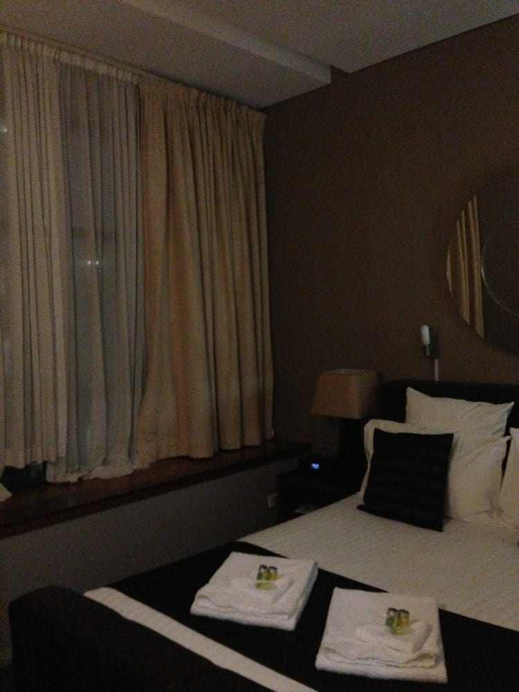 The Clarendon Hotel