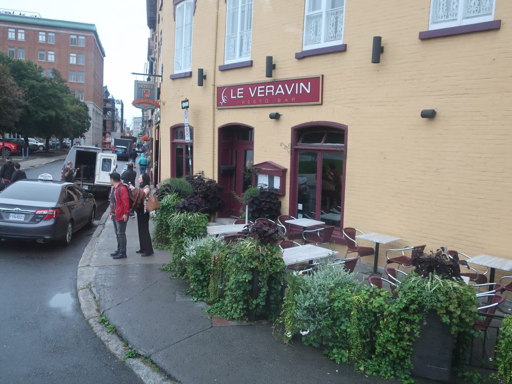 Bistro Le Veravin