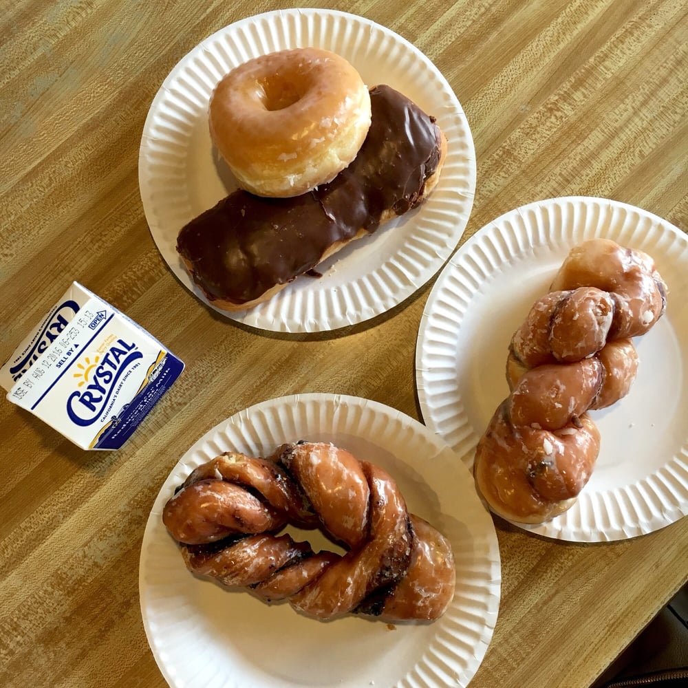 Donut Wheel 165 Photos & 472 Reviews Donuts 10250 N De Anza Blvd, Cupertino, CA Phone