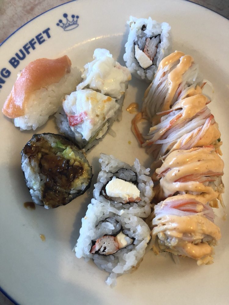 Hibachi Sushi & Supreme Buffet Hibachi Sushi & Supreme Buffet