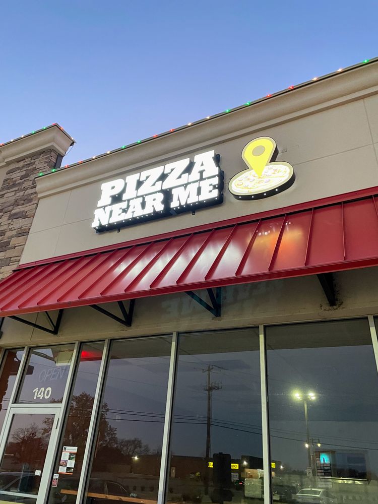 Pizza Near Me
