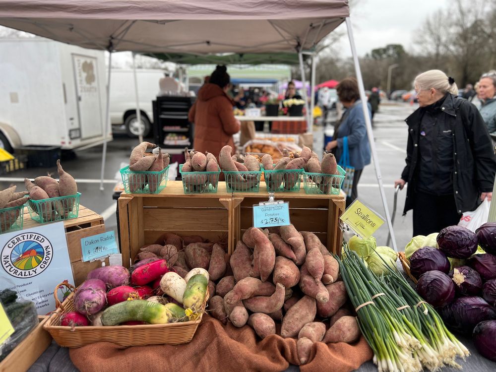 Chapel Hill Farmers Market