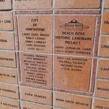 Beach Boys Landmark 23 Photos Landmarks & Historical Buildings