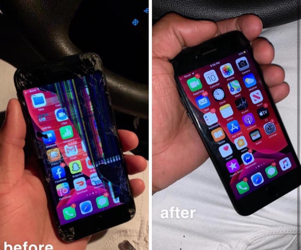 Screen RX