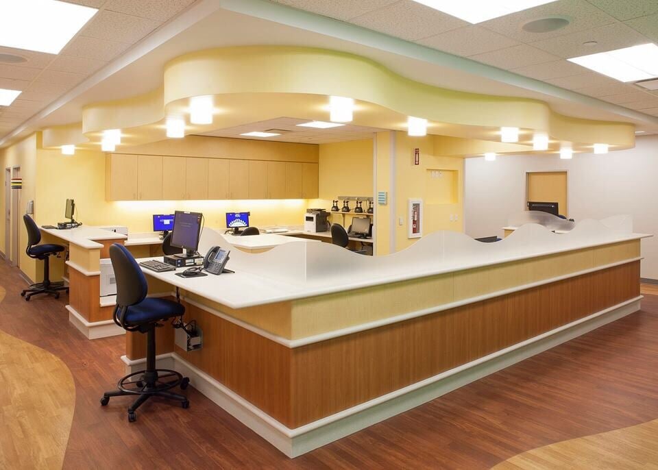 image of business The Center For Children and Women