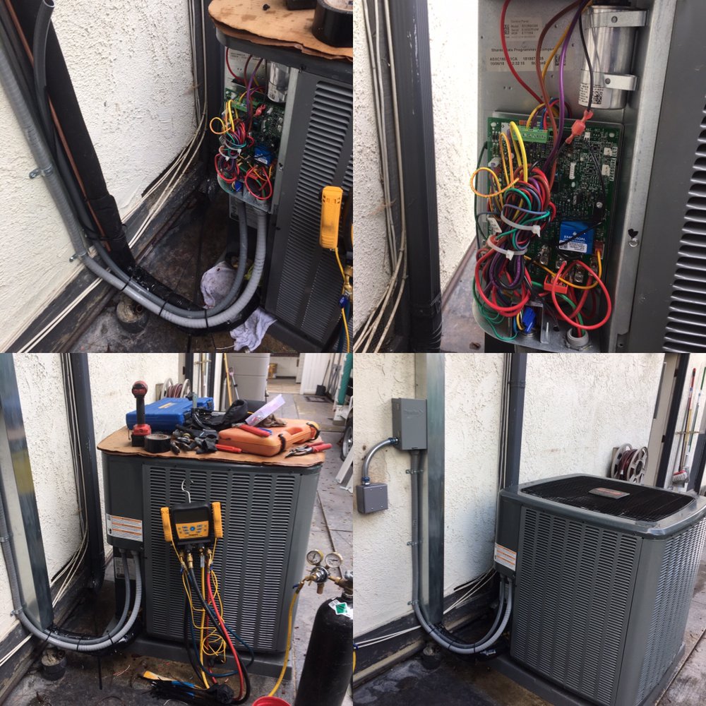 image of business Global Seasons Hvac