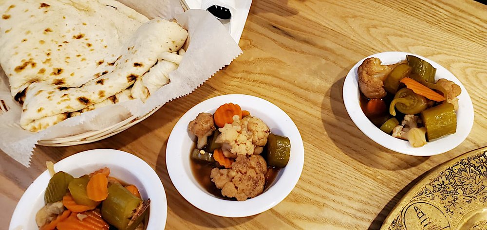 Almazaq Restaurant and Bakery
