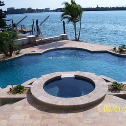Photos For Sparkling Kleen Pools Spas Yelp Photo Of Sparkling Kleen Pools Spas Sarasota Fl United States Gorgeous