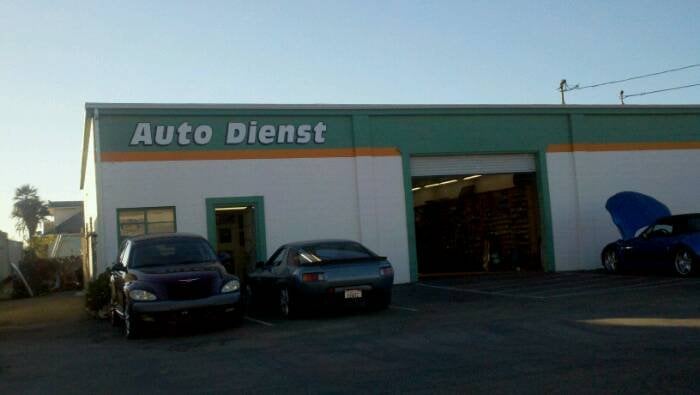Auto Dienst