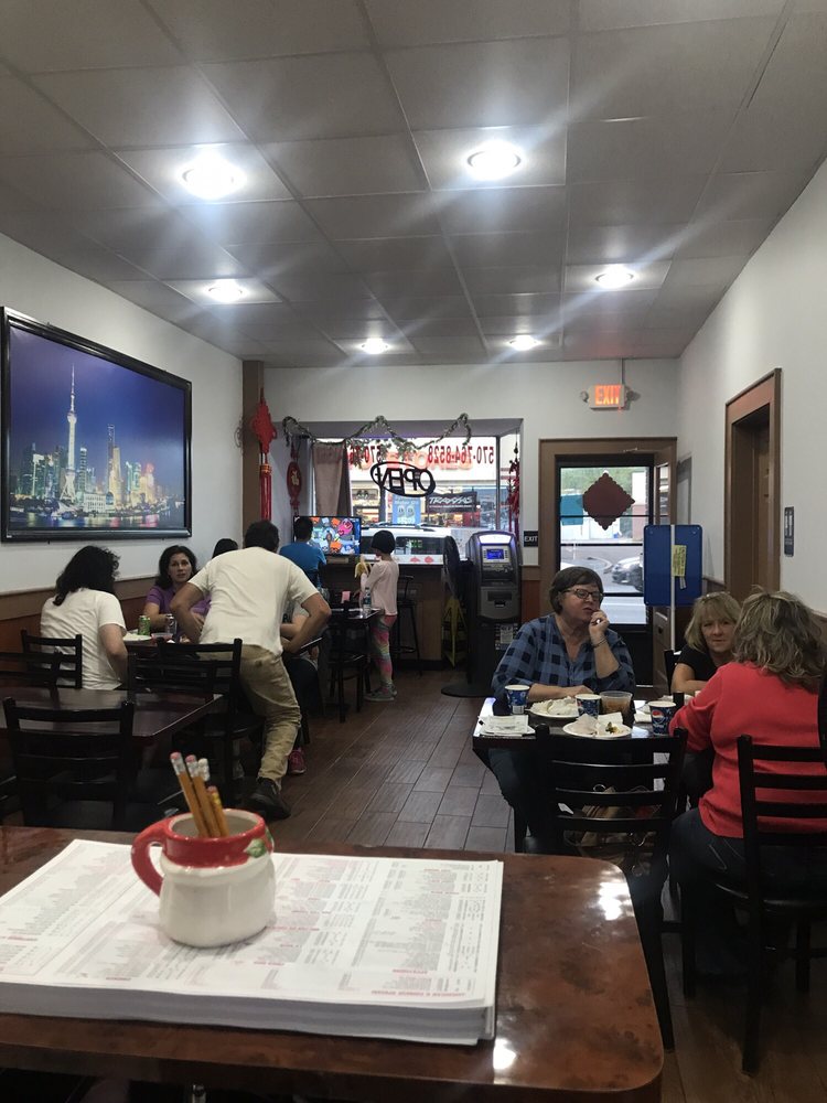China City Chinese Restaurant