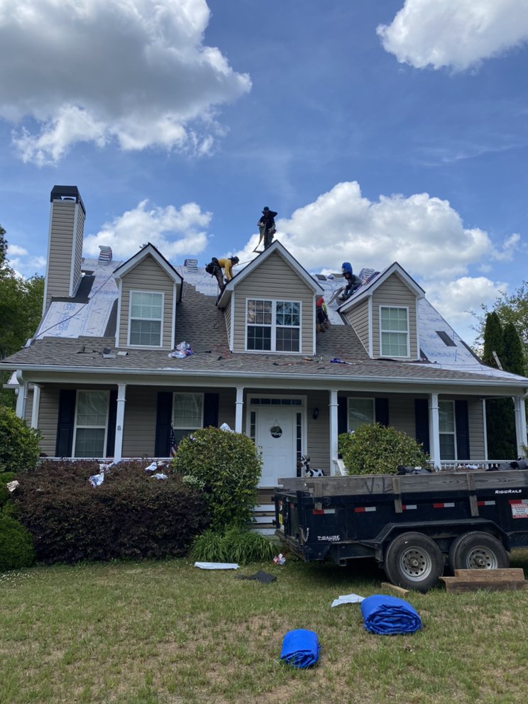image of business LB Roofing & Construction