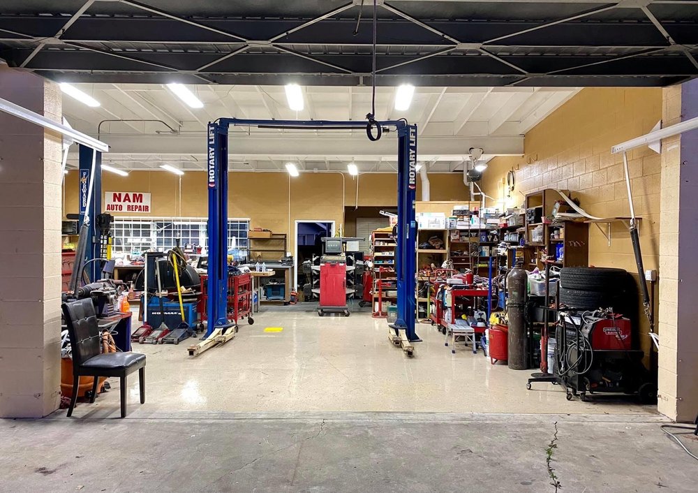 Nam Auto Repair